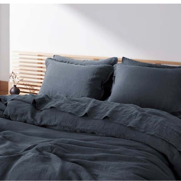 Parachute Bedding Parachute Kck Linen Duvet Cover Poshmark